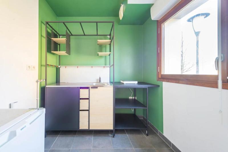 Studio - 30 m² - 1 pièce