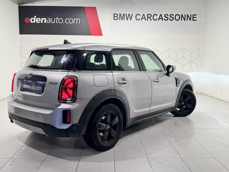 Mini Mini Countryman 136 ch Bva7 Cooper Edition Highlands