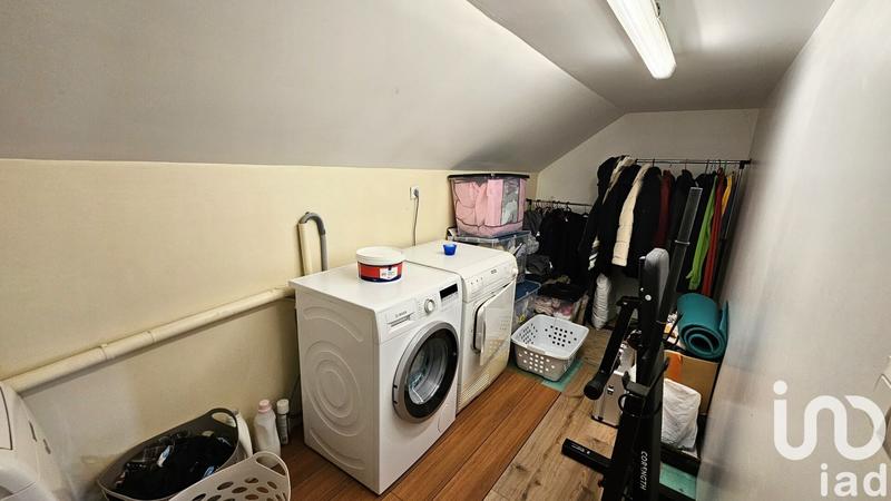 Maison - 106 m² - 5 pièces