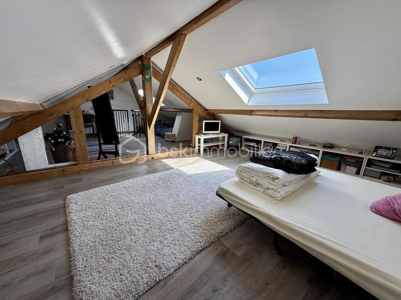 Maison - 85 m² - 3 pièces