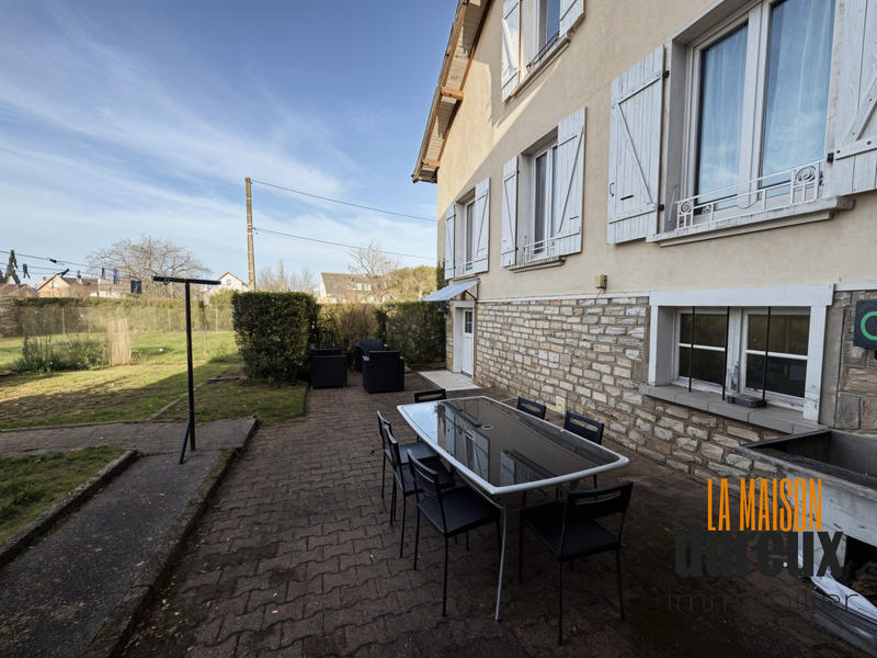 Maison ancienne - 136 m² - 5 pièces