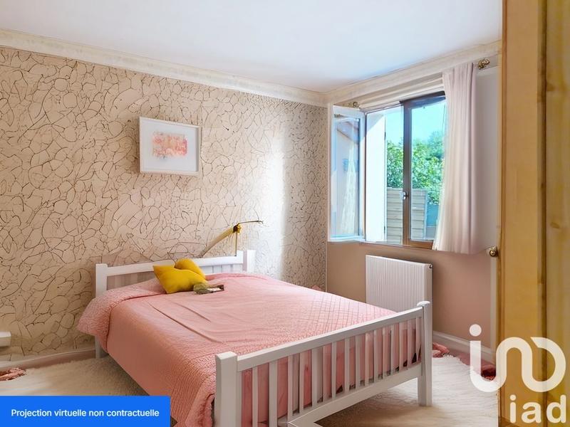 Maison - 86 m² - 4 pièces