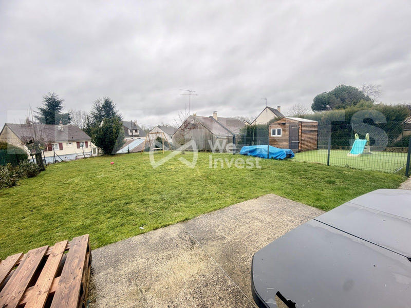 Maison - 159 m² - 7 pièces