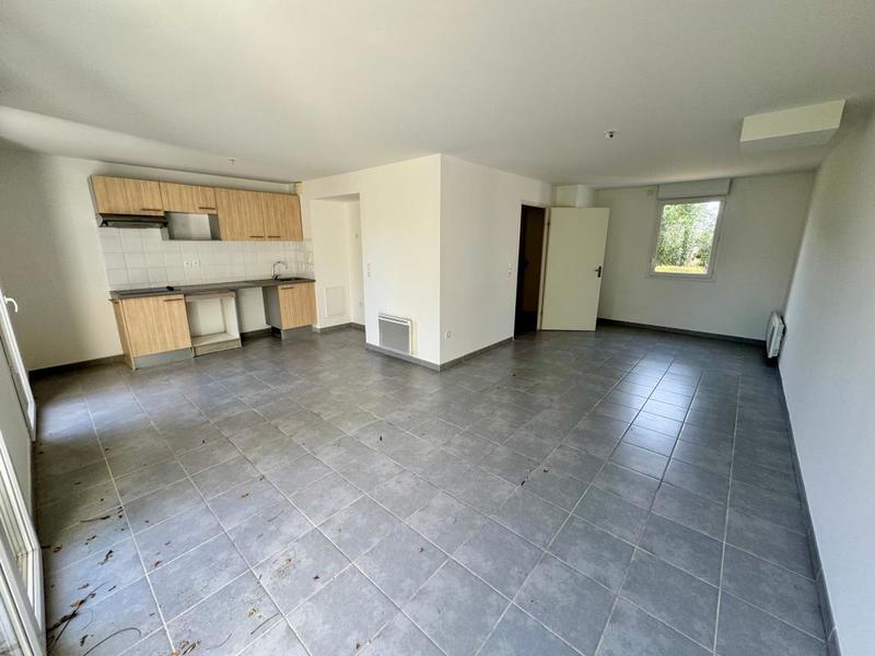 Maison - 83 m² - 4 pièces