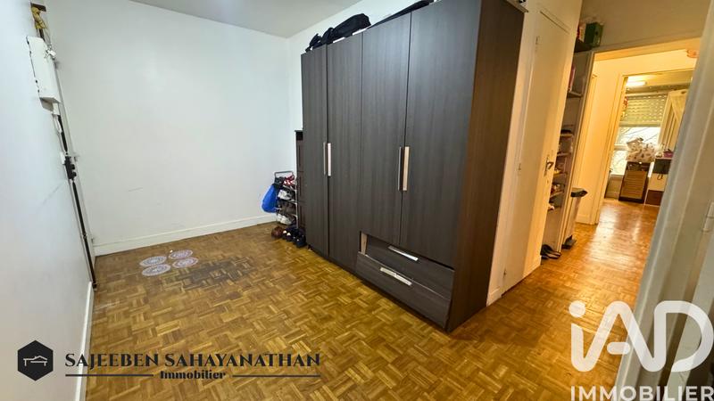 Appartement - 62 m² - 3 pièces