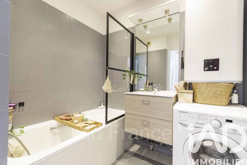 Appartement - 49 m² - 2 pièces