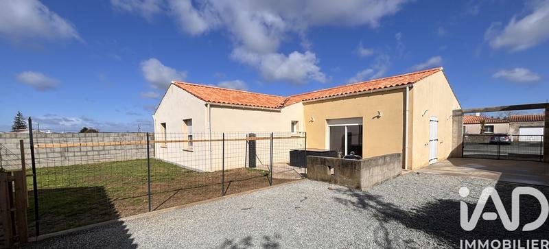 Maison - 127 m² - 5 pièces