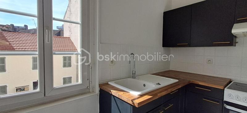 Appartement - 48 m² - 2 pièces