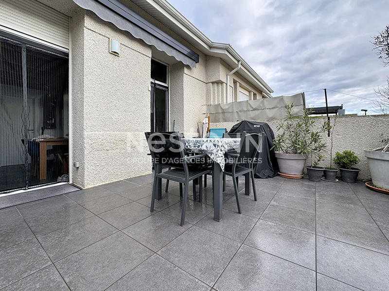 Appartement - 88 m² - 4 pièces