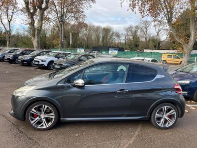 Peugeot 208 1.6 200ch Gti