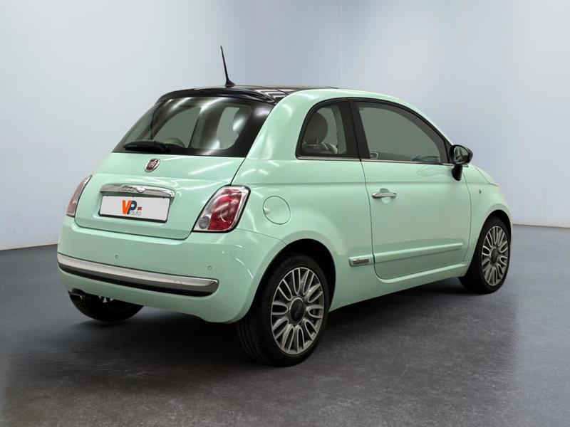 Fiat 500 0.9 105 ch TwinAir s&amp;S Club