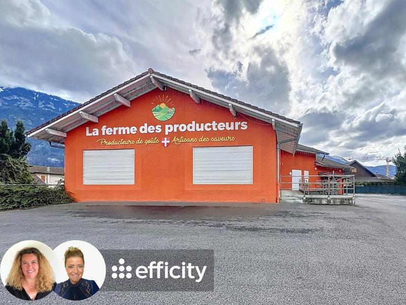 Local commercial - 630 m²