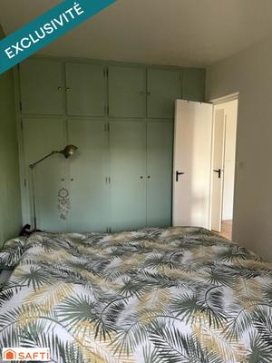 Appartement - 47 m² - 2 pièces