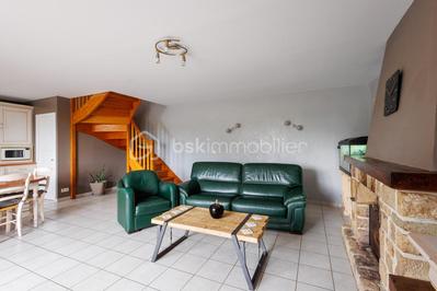 Maison ancienne - 105 m² - 5 pièces