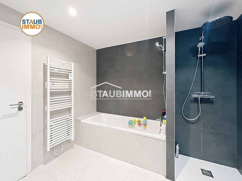 Appartement - 69 m² - 3 pièces