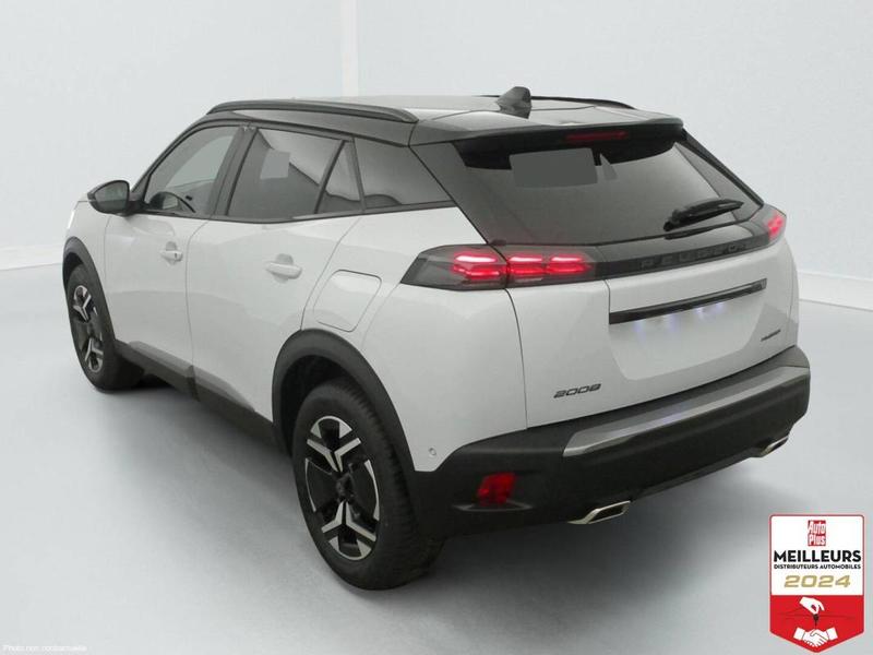 Peugeot 2008 Hybrid 145 e-Dcs6 Gt