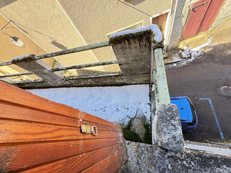 Maison - 70 m² - 5 pièces