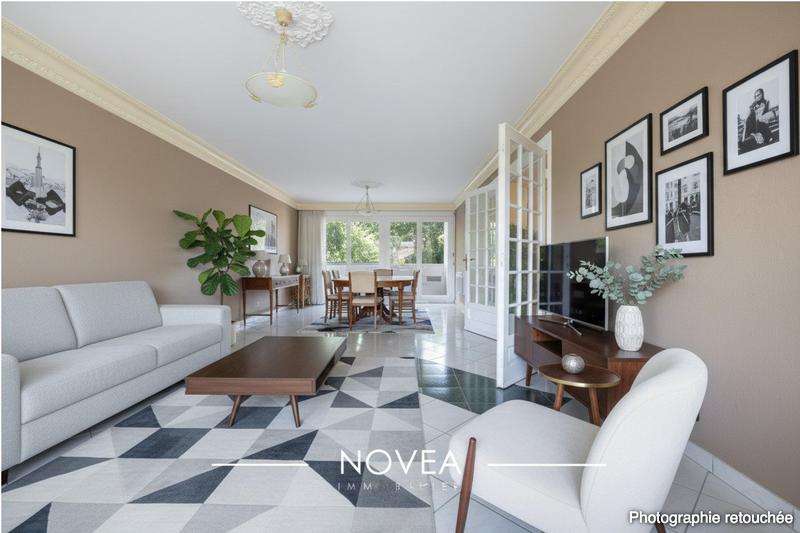 Appartement - 116 m² - 4 pièces