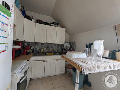 Appartement - 56 m² - 3 pièces