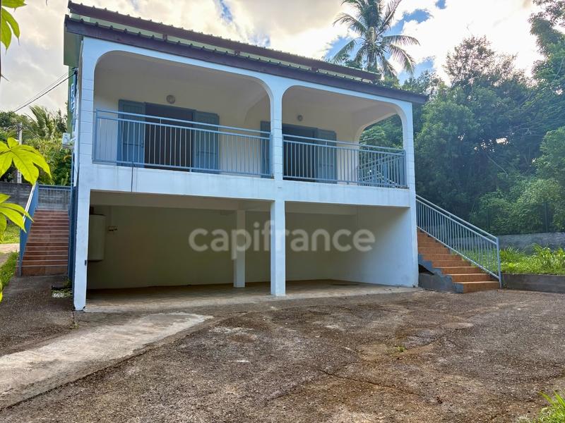 Maison - 130 m² - 5 pièces