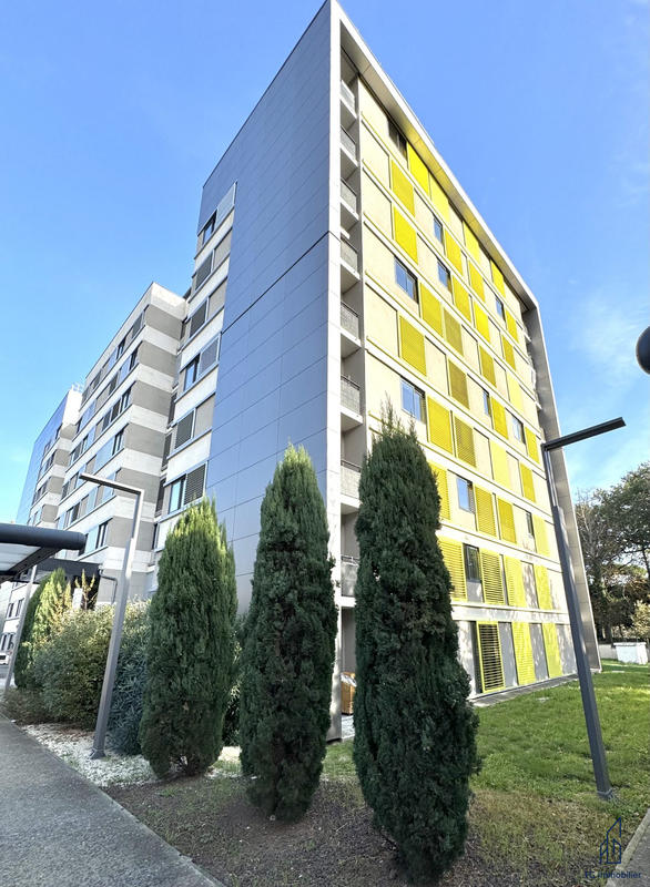 Appartement - 20 m² - 1 pièce