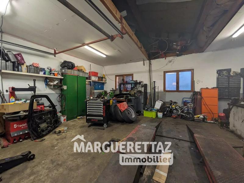 Maison jumelée - 73 m² - 4 pièces