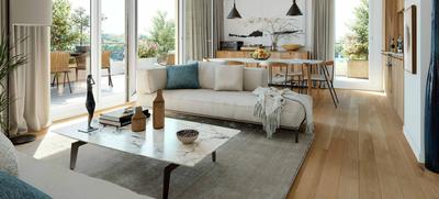 Appartement - 32 m² - 1 pièce