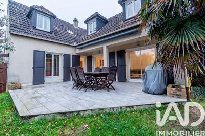 Maison - 160 m² - 6 pièces