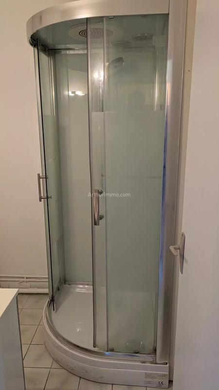 Appartement - 24 m² - 1 pièce