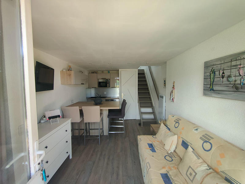 Maison - 26 m² - 2 pièces