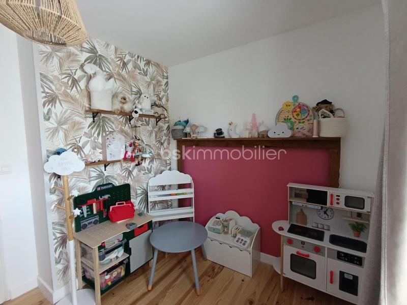 Maison de ville - 69 m² - 4 pièces