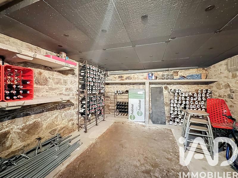 Maison - 135 m² - 5 pièces