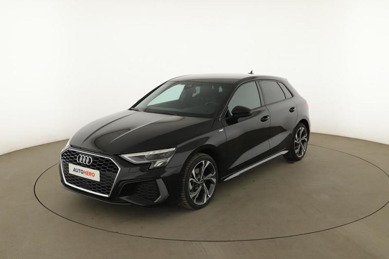 Audi A3 sportback 30 Tfsi mHEV s line s tronic 110 ch