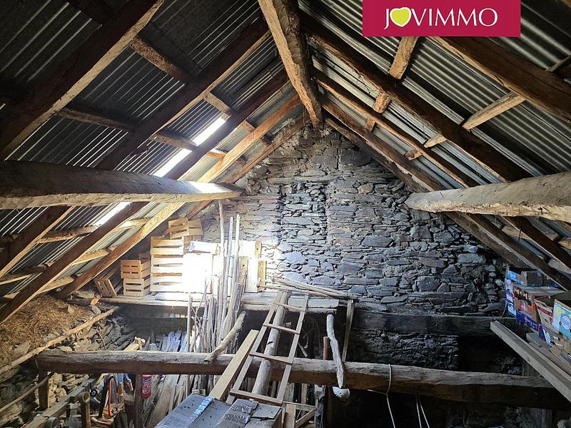 Maison - 150 m² - 1 pièce