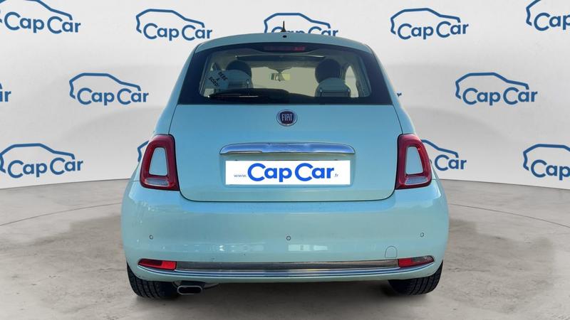 Fiat 500 1.2 69 Lounge