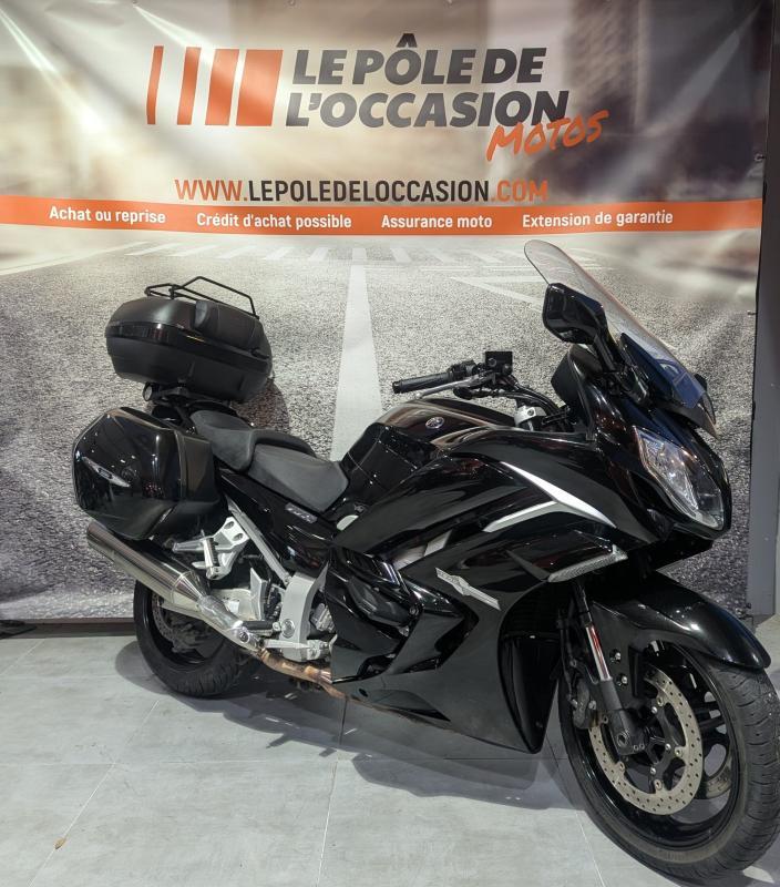 Yamaha Fjr 1300 As + Suspension Electronique