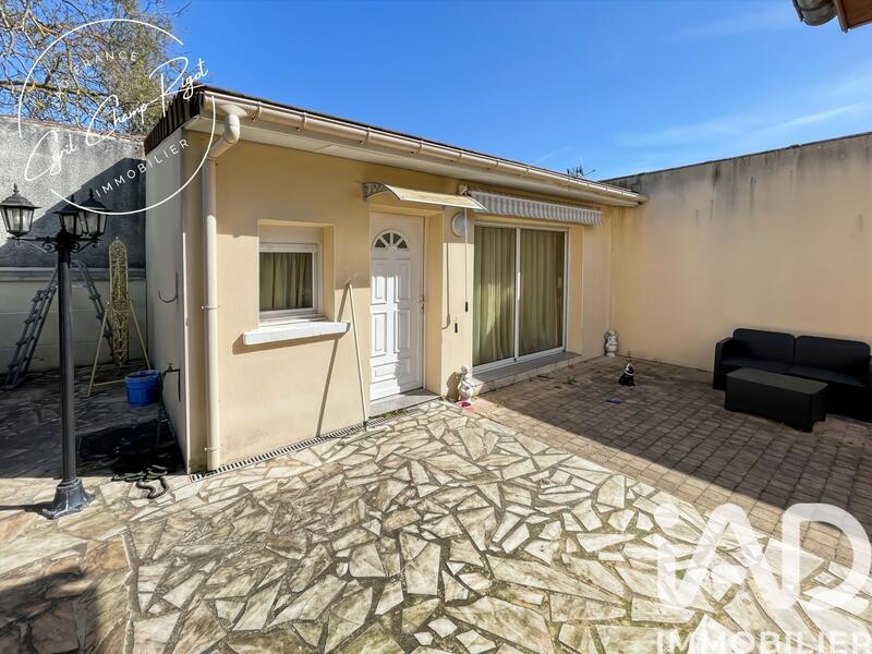 Maison - 124 m² - 5 pièces