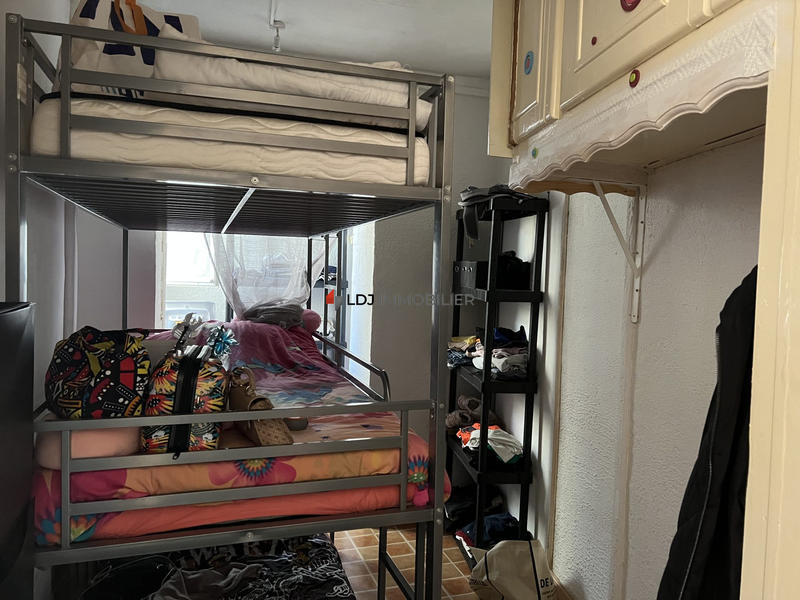 Appartement - 28 m² - 2 pièces