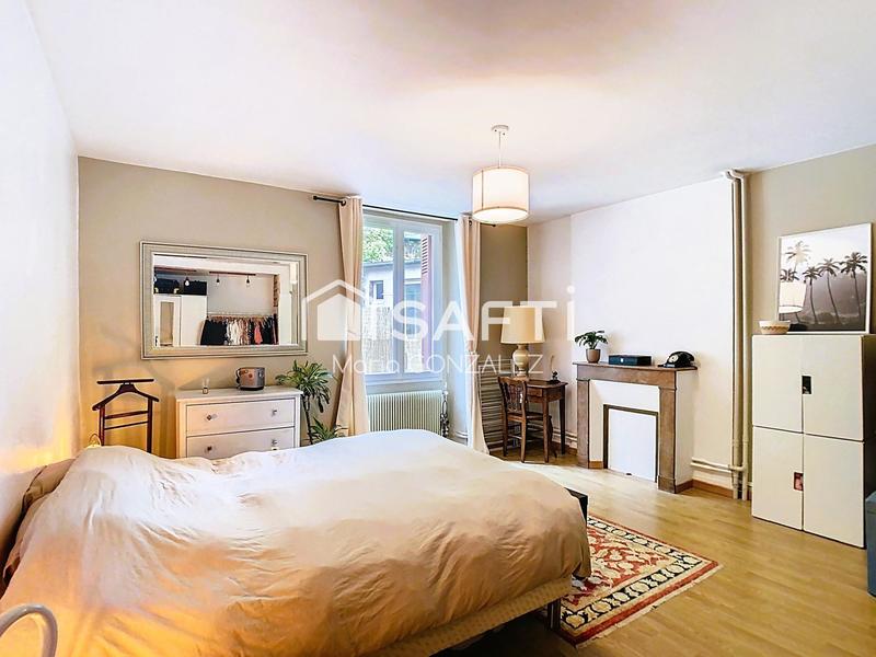 Maison - 110 m² - 4 pièces