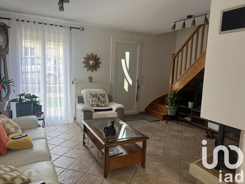 Maison - 95 m² - 5 pièces