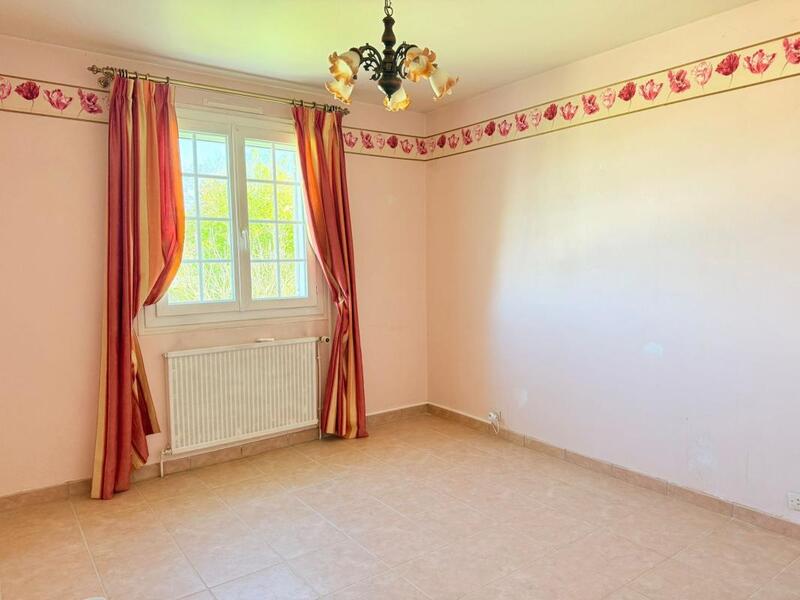 Maison - 161 m² - 5 pièces