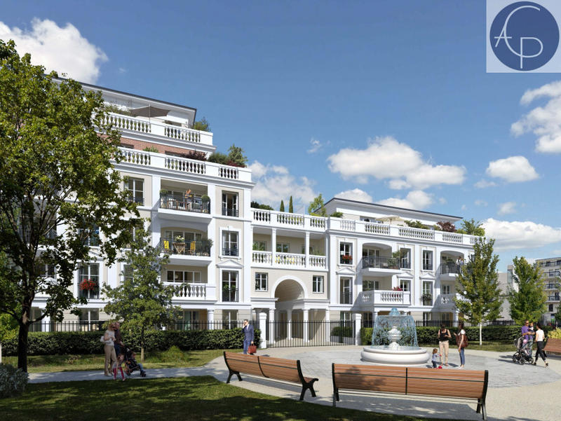 Appartement - 61 m² - 3 pièces