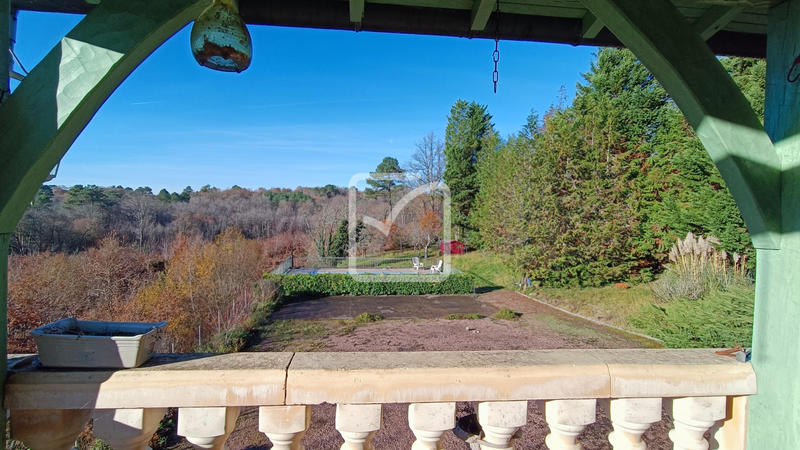 Maison - 163 m² - 7 pièces