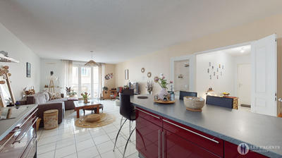 Appartement - 74 m² - 3 pièces