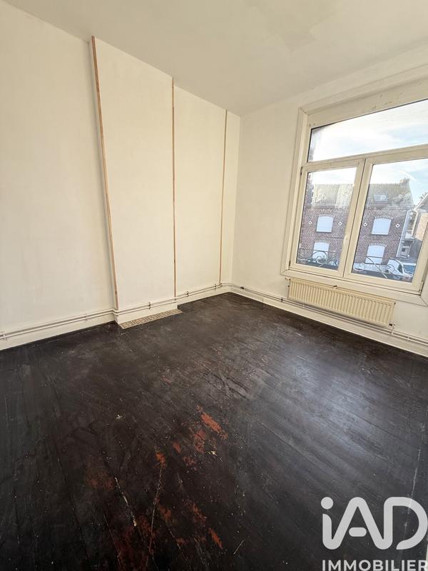 Maison - 91 m² - 8 pièces