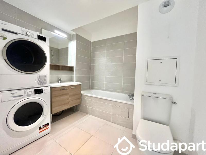 Chambre - 16 m² - 1 pièce