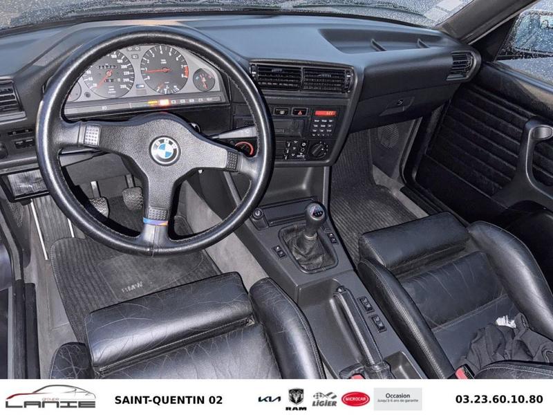 Bmw Série 3 M3 E30 2.3 Edition Johnny Cecotto