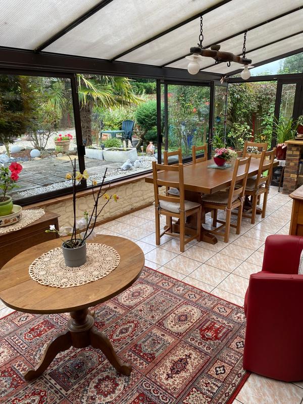 Maison traditionnelle - 113 m² - 7 pièces