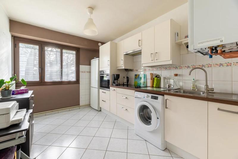 Appartement - 53 m² - 2 pièces