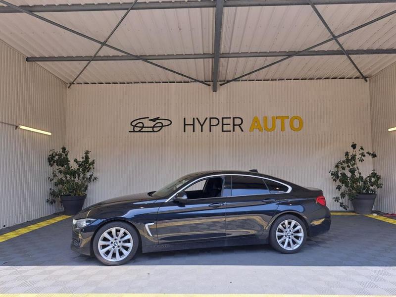 Bmw Série 4 Gran Coupé F36 Lci 420d 190 Ch Bva8 Business Design